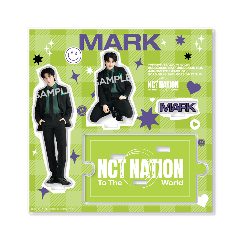 アクリルスタンド | SMTOWN OFFICIAL ONLINE STORE