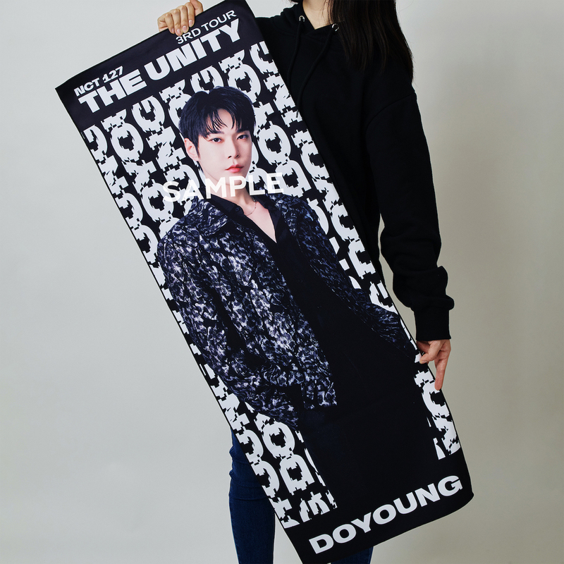 BIGスローガンタオル | SMTOWN OFFICIAL ONLINE STORE