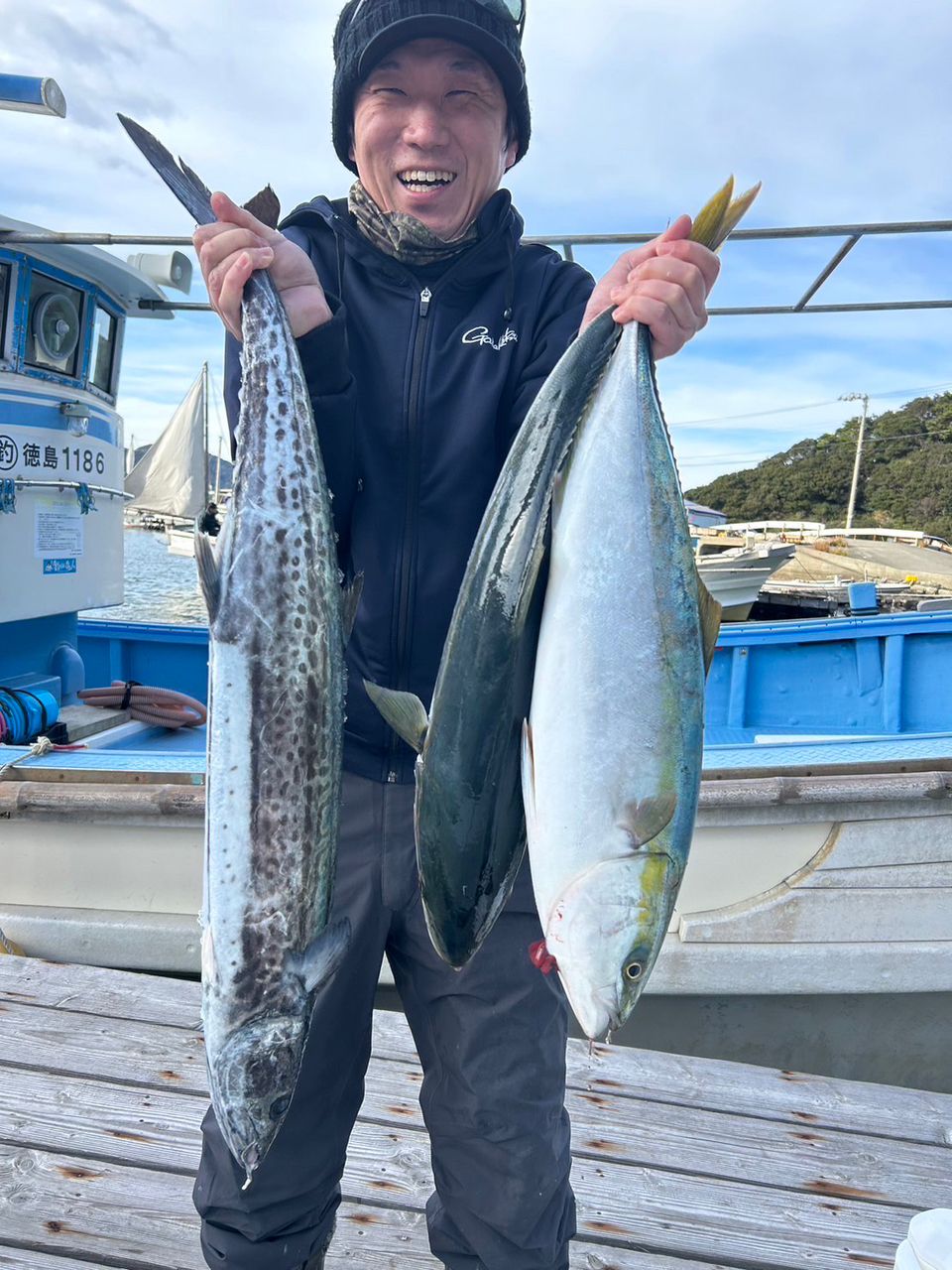 ZENAQ フォキート イカリ FB64-5の最安値・インプレ・釣果 | 本音の