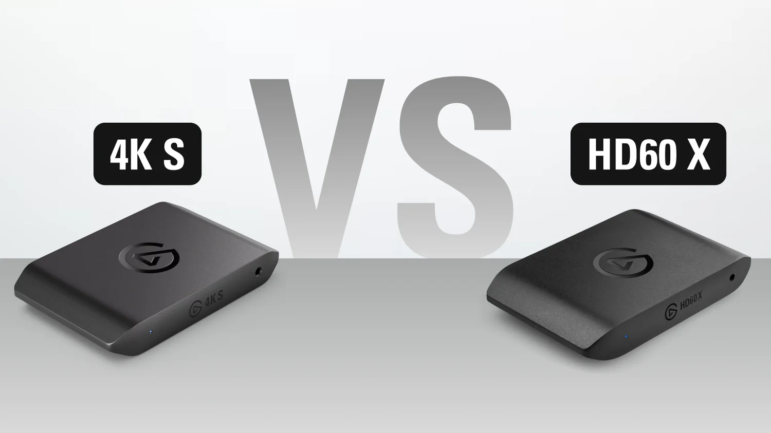 4K SとHD60 Xの違い | Elgato