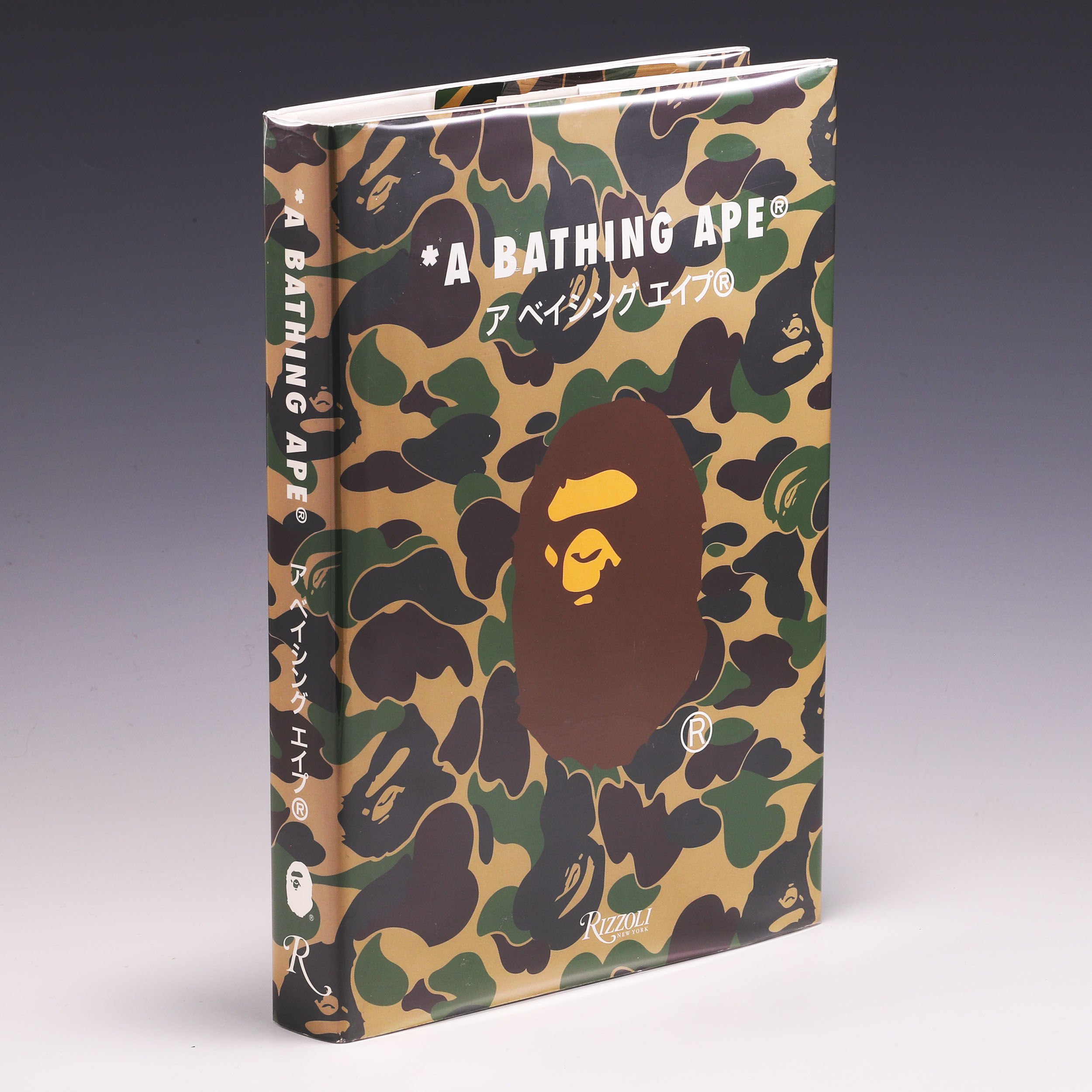 A Bathing Ape by Nigo; Ian Luna; Iida Akio | Hardcover | 2008