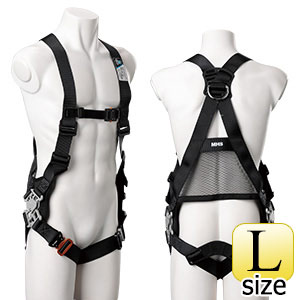 フレックスギア MHS－FG－S| フルハーネス | 【ミドリ安全】公式通販