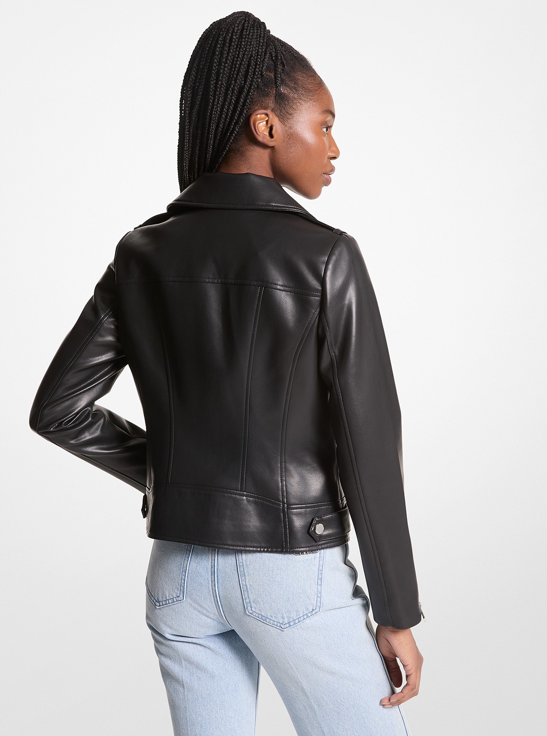 公式アウトレット】フォーレザー MOTO ジャケット - アウター(コート