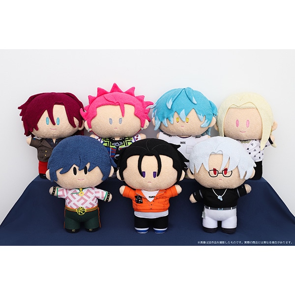 カリスマ よりぬい(ぬいぐるみ） 天堂天彦: キャラグッズ｜ムービック