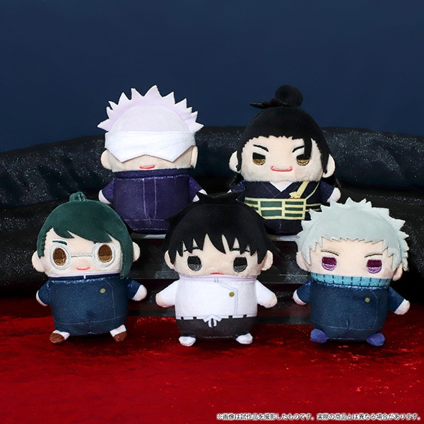 劇場版 呪術廻戦 0 まめめいと(ぬいぐるみマスコット) 禪院 真希