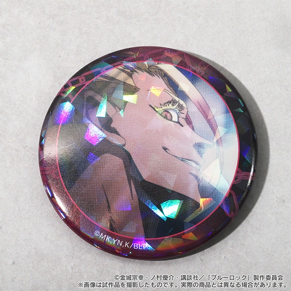 ブルーロック2期 推しキャラバッジコレクション／士道 龍聖: キャラ