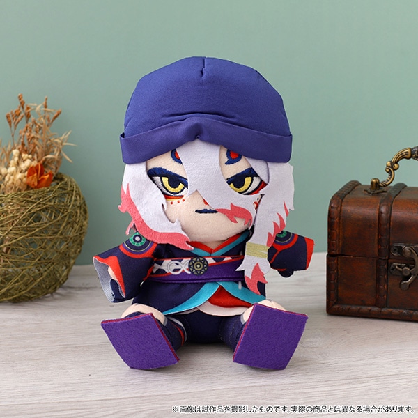 モノノ怪（劇場版） ぬいぐるみ／薬売り: キャラグッズ｜ムービック