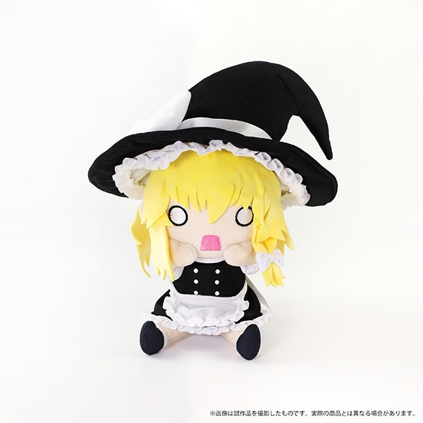 東方Project びっくるみ 霧雨 魔理沙: キャラグッズ｜ムービック（movic）