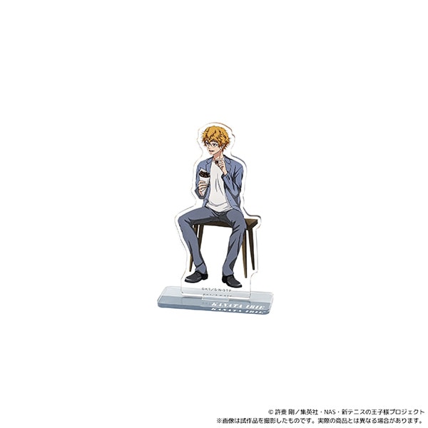 テニプリ 入江奏多 アクスタスタンド キミパ テニプリスト 新テニスの