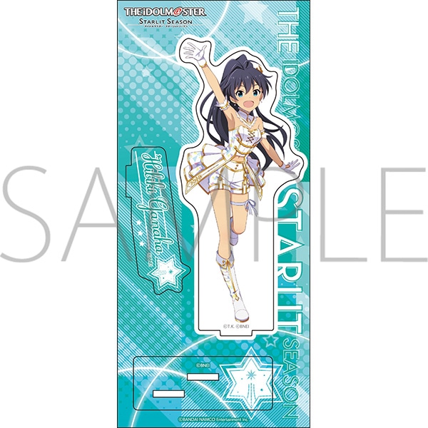 アイドルマスター スターリットシーズン アクリルスタンド 我那覇 響