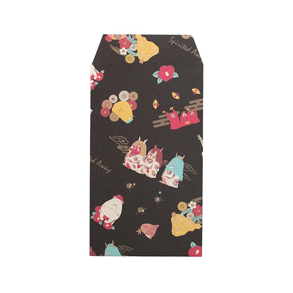 千と千尋の神隠し ポチ袋 神様ちらし: キャラグッズ｜ムービック（movic）