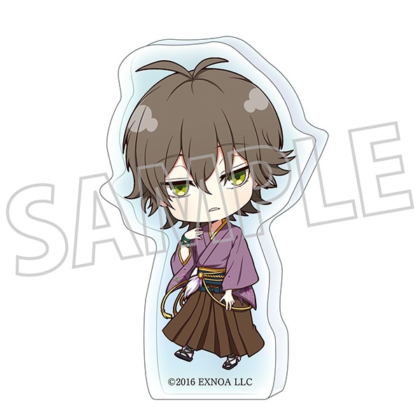 再販分】文豪とアルケミスト アクリルミニフィギュア 島崎藤村: キャラ