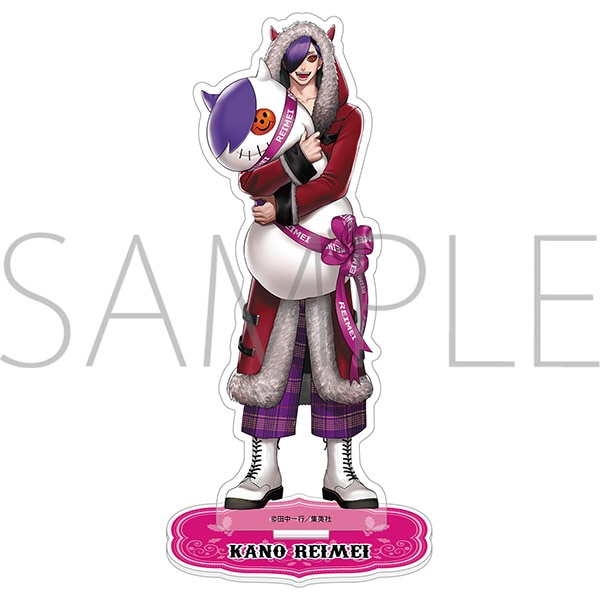 ジャンケットバンク アクリルスタンド／叶 黎明: キャラグッズ