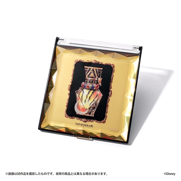 ディズニー ツイステッドワンダーランド ミラー 香水瓶 サバナクロー寮