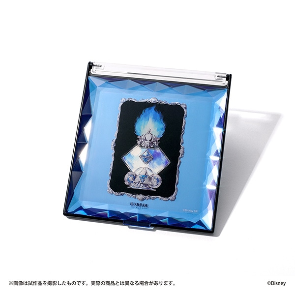 ディズニー ツイステッドワンダーランド ミラー 香水瓶 イグニハイド寮