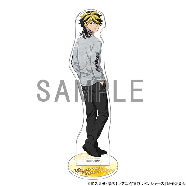 東京リベンジャーズ POP UP STORE アクリルスタンド 羽宮 一虎: キャラ