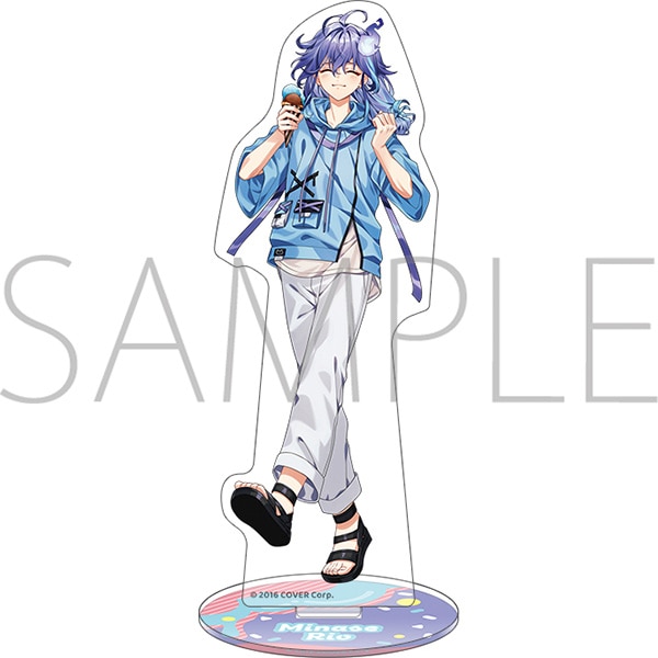 ホロスターズ アクリルスタンド／水無世燐央: キャラグッズ