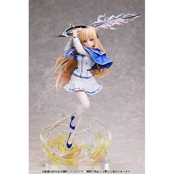 ヘブンバーンズレッド 1／7スケールフィギュア 白河ユイナ: フィギュア