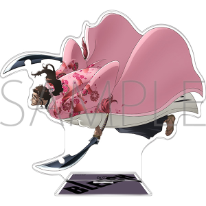 BLEACH 千年血戦篇 アクリルスタンド／井上織姫: キャラグッズ