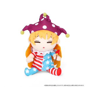 東方Project ぬいまる（ぬいぐるみ） 霧雨魔理沙: キャラグッズ