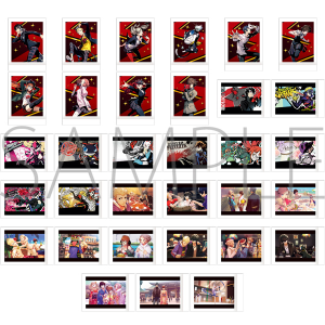 ペルソナ3 リロード ぱしゃこれ: トレーディングカード｜ムービック