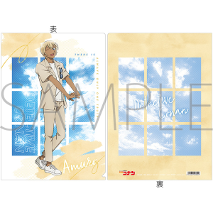 名探偵コナン スクエア缶バッジコレクション／諸伏高明: キャラグッズ