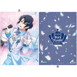 アイドリッシュセブン クリアファイル／十 龍之介 IDOL STAR LIVE 2023