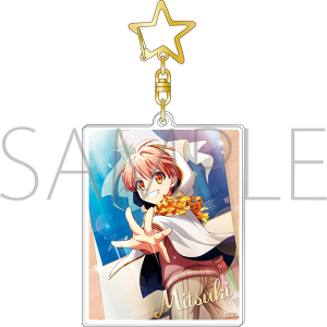 アイドリッシュセブン アクリルキーホルダー 16 IDOL ALBUM 和泉一織