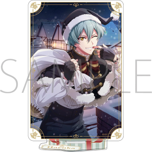 アイドリッシュセブン（原作版） 缶バッジセット／亥清 悠＆棗 巳波