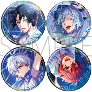 アイドリッシュセブン 缶バッジセット グループ記念日2023 Re:vale