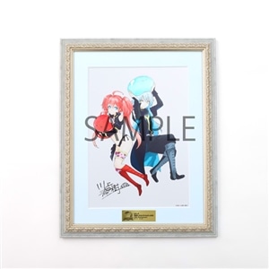 作品別で探す/「て」タイトル作品/転生したらスライムだった件