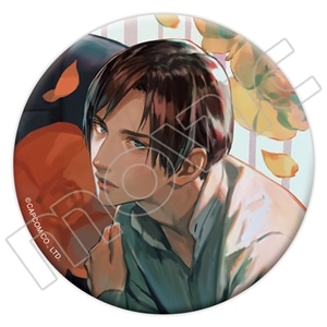 再販】囚われのパルマ Refrain 缶バッジ 3周年記念イラスト チアキ