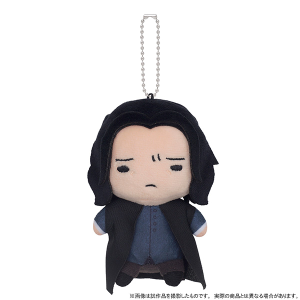 ハリーポッター ぬいぐるみキーチェーン（シリウス・ブラック