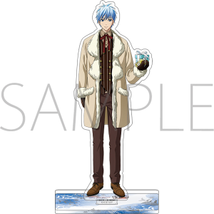 黒子のバスケ アクリルスタンド プレゼント 青峰 大輝: キャラグッズ