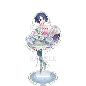 プリティーリズム・レインボーライブ キャラバッジコレクション