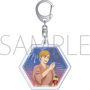 ハイキュー!! アクリルキーホルダー／A 日向翔陽: キャラグッズ