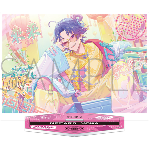 18TRIP キャラバッジコレクション／vol.7 夕班・夜班: キャラグッズ