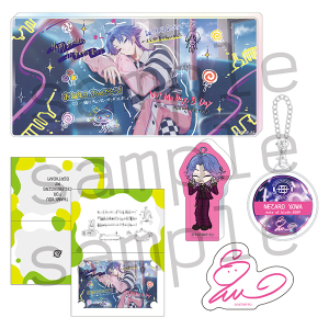 18TRIP AGF2025 事後通販 1st BD スペシャルセット 大黒可不可: キャラ