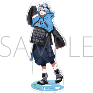 いんく アクリルキーホルダー／ふうはや: キャラグッズ｜ムービック