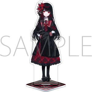 再販分】魔法少女ノ魔女裁判 アクリルスタンド／蓮見レイア: キャラ