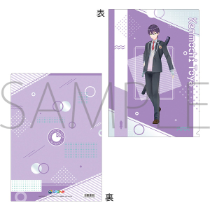 にじさんじ クリアファイル 加賀美ハヤト: キャラグッズ｜ムービック