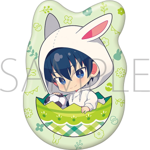 ブルーロック ミニアクリルスタンド 潔 世一: キャラグッズ