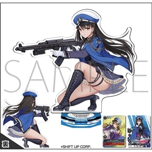 NIKKE DUEL ENCOUNTER ネオン【NK-0002】: トレーディングカード