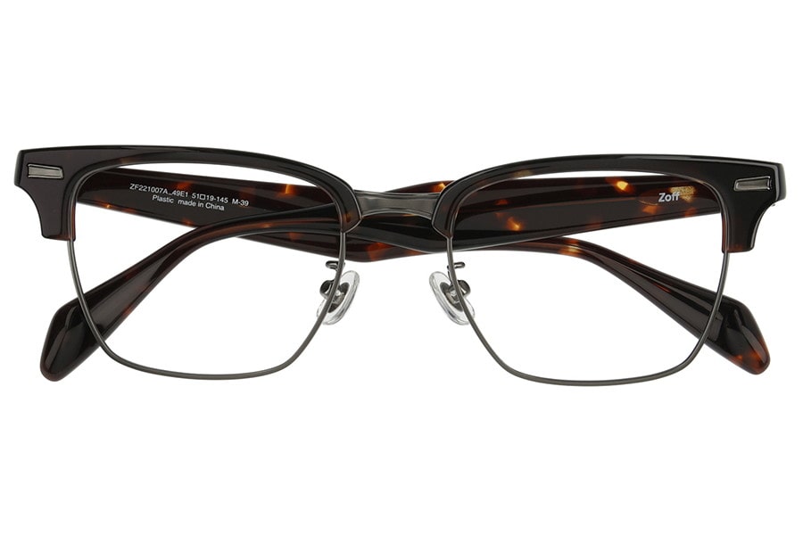 スタイリッシュで知的な印象を演出するサーモントフレーム/CLASSIC