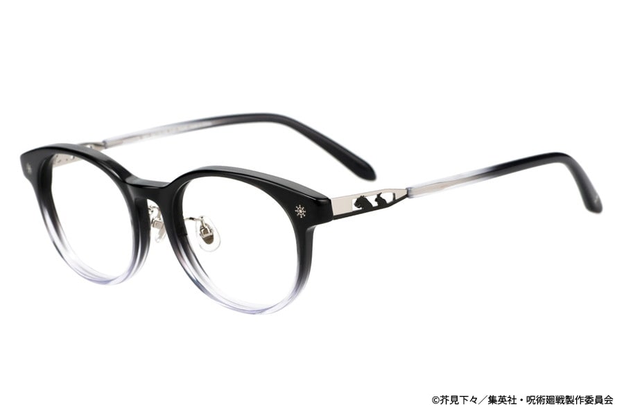 スペシャルプライス]Zoff｜呪術廻戦 伏黒恵モデル（ZO241017-18E1