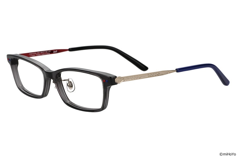 Zoff｜崩壊：スターレイル 黄泉 モデル（ZN241016-13A1）｜メガネの