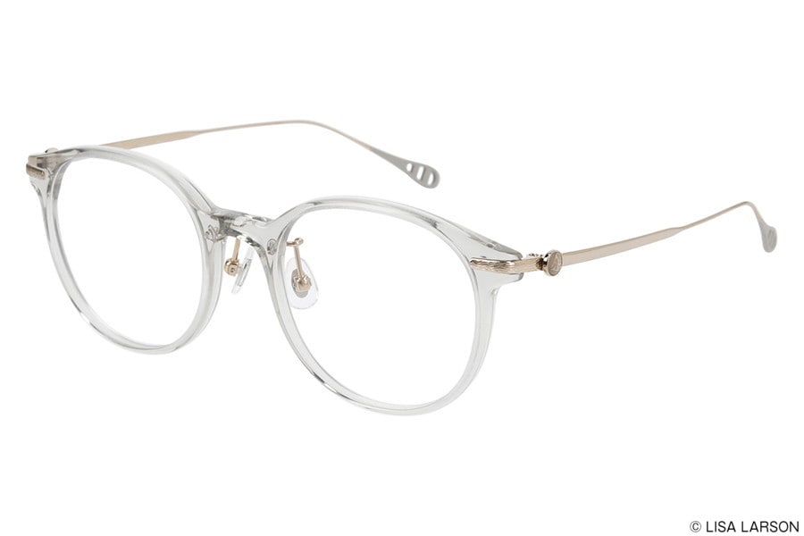 スペシャルプライス]Zoff meets LISA LARSON MADE IN JAPAN series