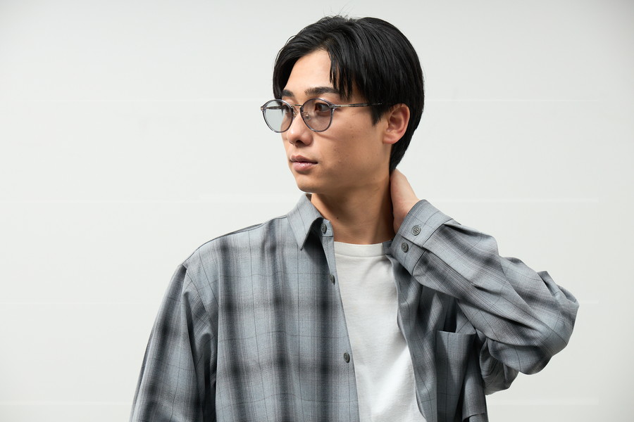 スペシャルプライス]Zoff meets LISA LARSON（ZP251G04-11A1）｜メガネ