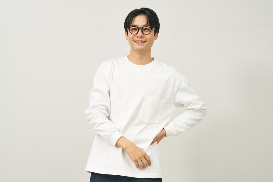 Zoff｜FRUITS ZIPPER Member's color：櫻井優衣モデル（ZA251054-43A3