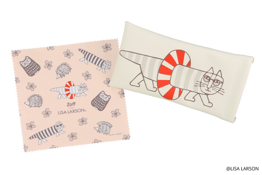 スペシャルプライス]Zoff meets LISA LARSON（ZP251G04-63A1）｜メガネ